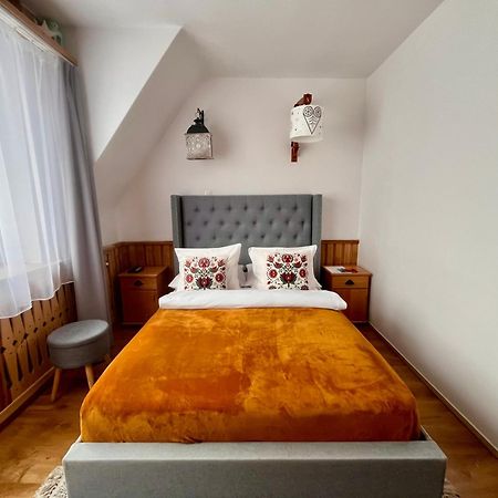 Bed and Breakfast Marina Zakopane Exterior foto