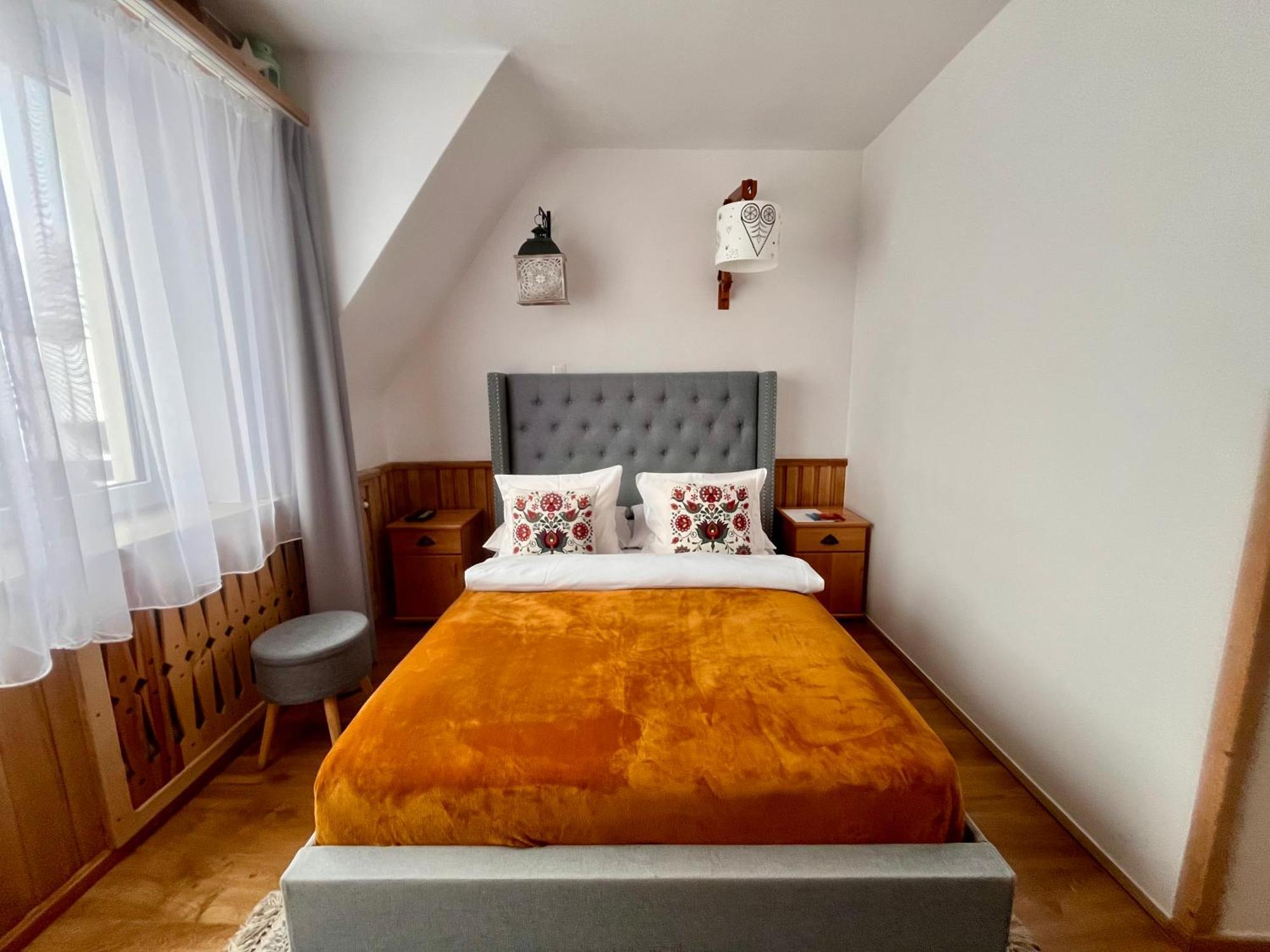Bed and Breakfast Marina Zakopane Exterior foto